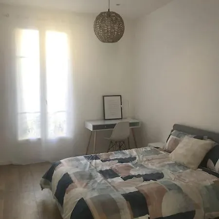 아파트 3 Bed Modern Flat Close To The *