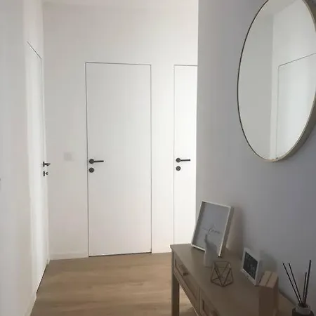 3 Bed Modern Flat Close To The Lejlighed Nice